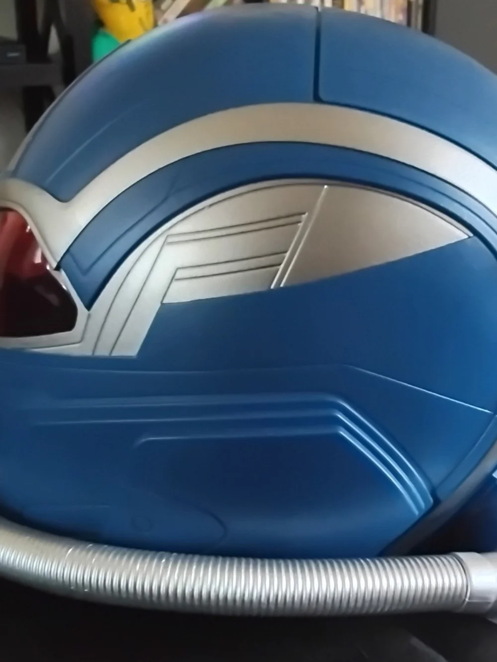 Captain America Brave New World Popcorn Bucket
